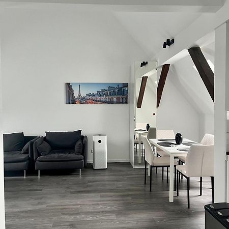 באדן-באדן Rk-Lounge,2- Zimmer Wohnung - Modern Und Stylisch מראה חיצוני תמונה