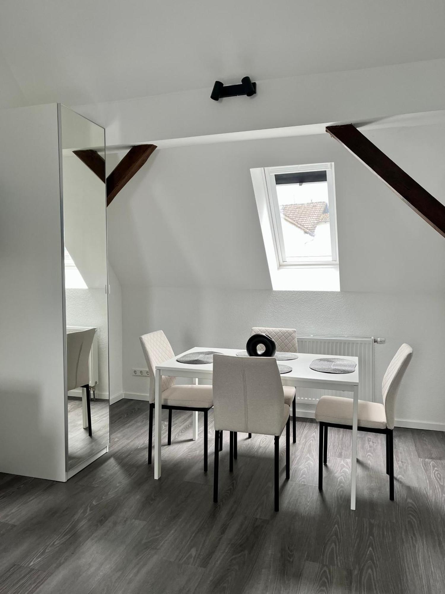 באדן-באדן Rk-Lounge,2- Zimmer Wohnung - Modern Und Stylisch מראה חיצוני תמונה