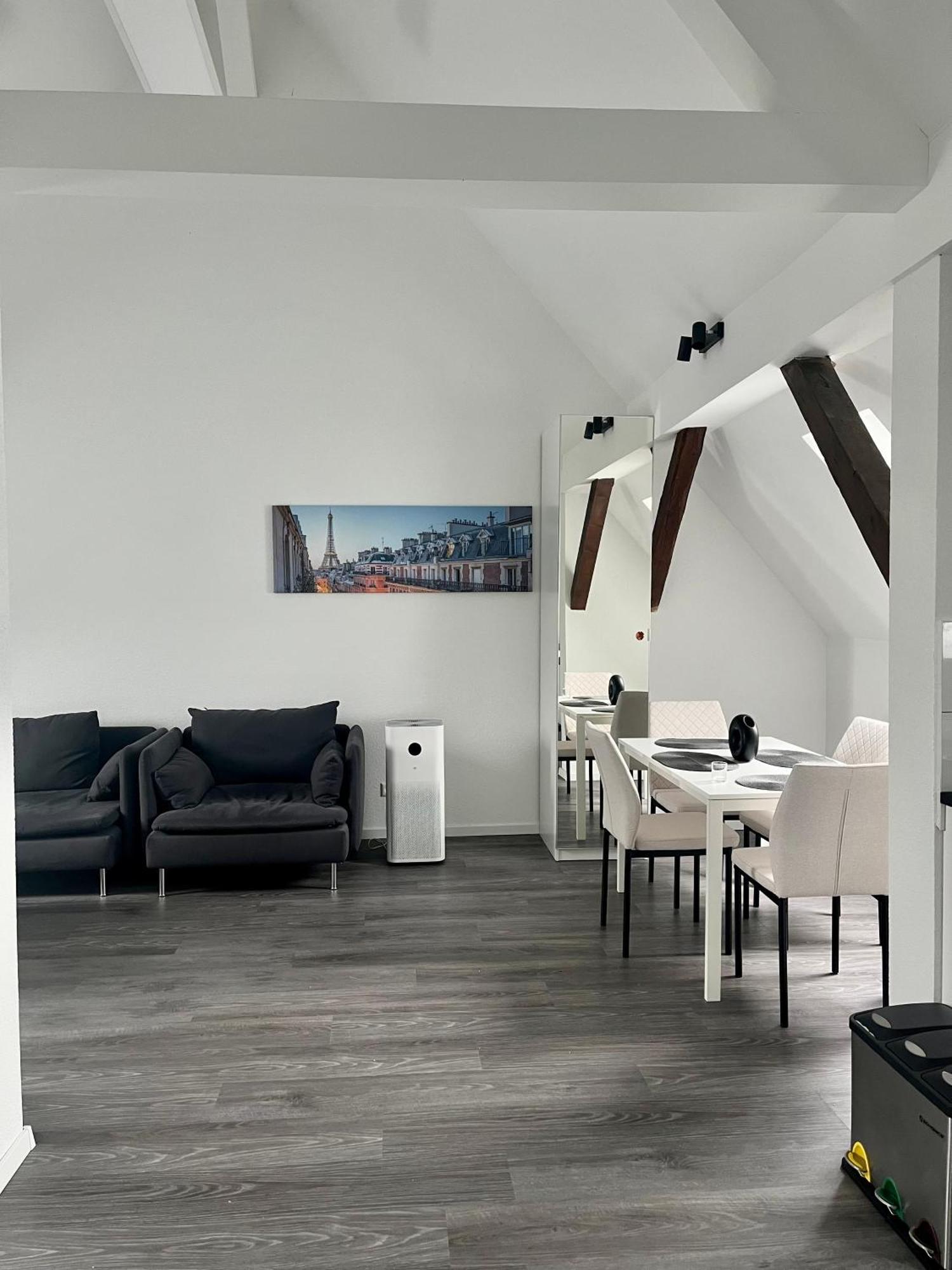 באדן-באדן Rk-Lounge,2- Zimmer Wohnung - Modern Und Stylisch מראה חיצוני תמונה