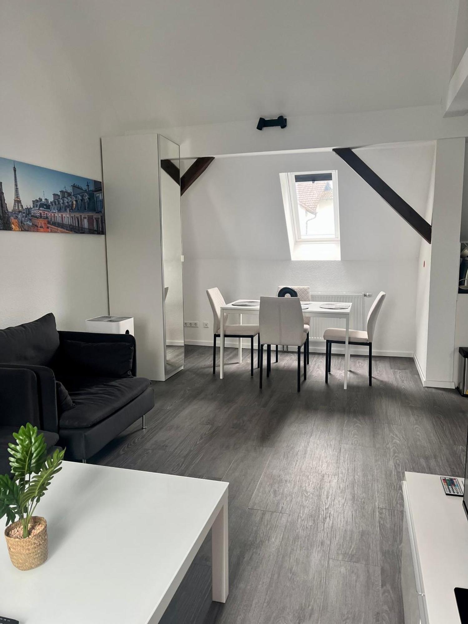באדן-באדן Rk-Lounge,2- Zimmer Wohnung - Modern Und Stylisch מראה חיצוני תמונה