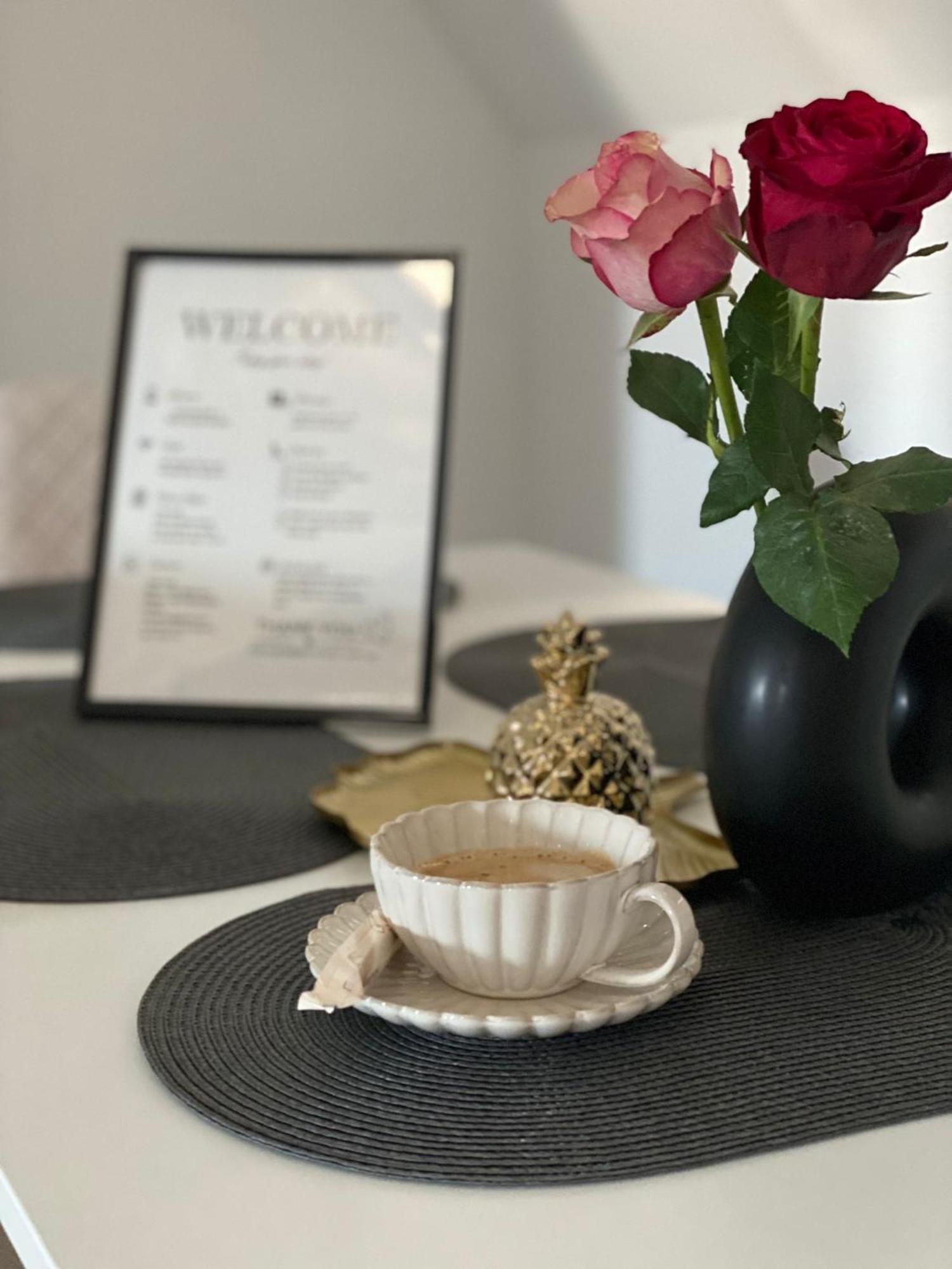 באדן-באדן Rk-Lounge,2- Zimmer Wohnung - Modern Und Stylisch מראה חיצוני תמונה